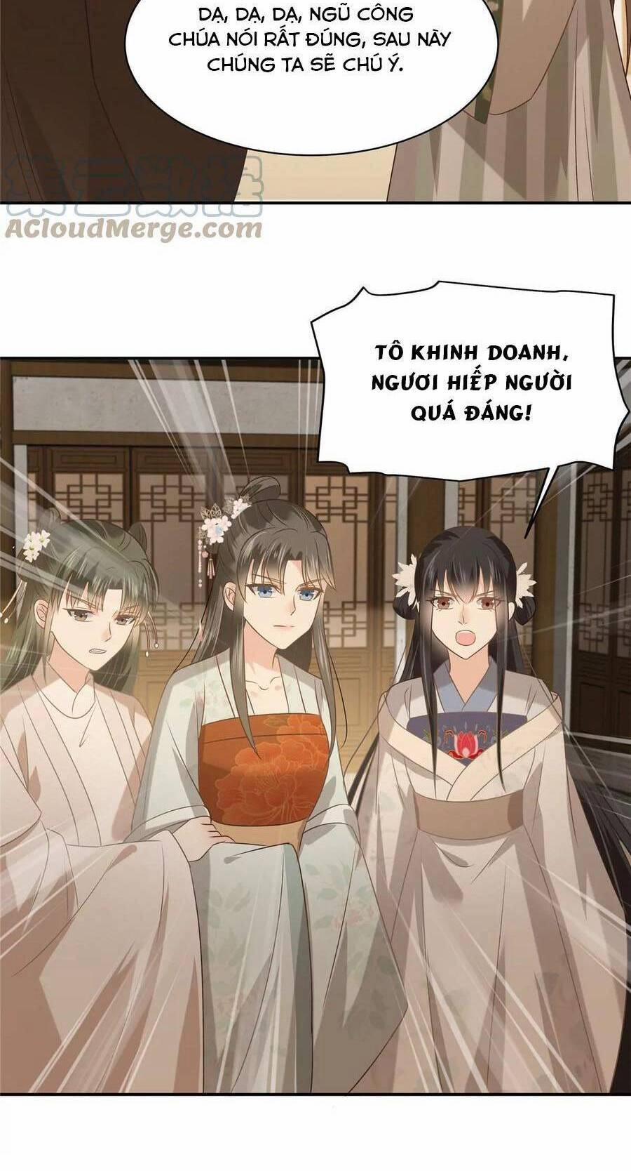 Tà Vương Phúc Hắc Sủng Nhập Cốt 181 trang 10