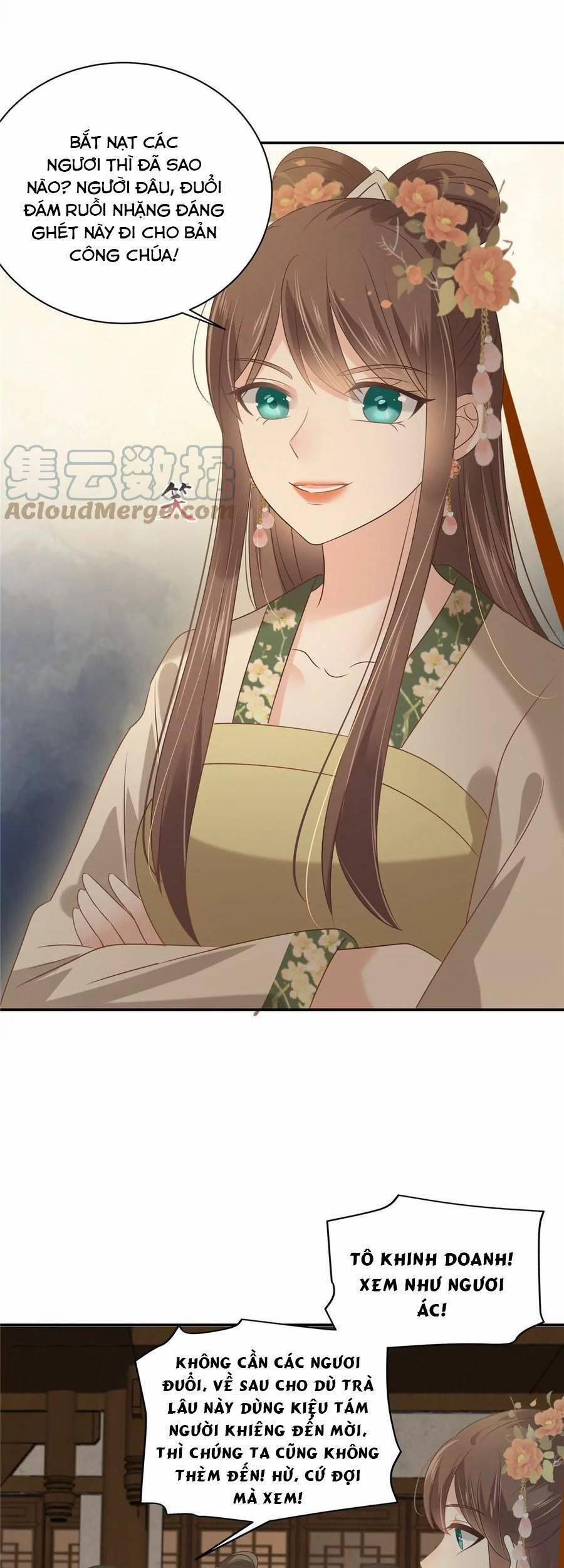 Tà Vương Phúc Hắc Sủng Nhập Cốt 181 trang 11