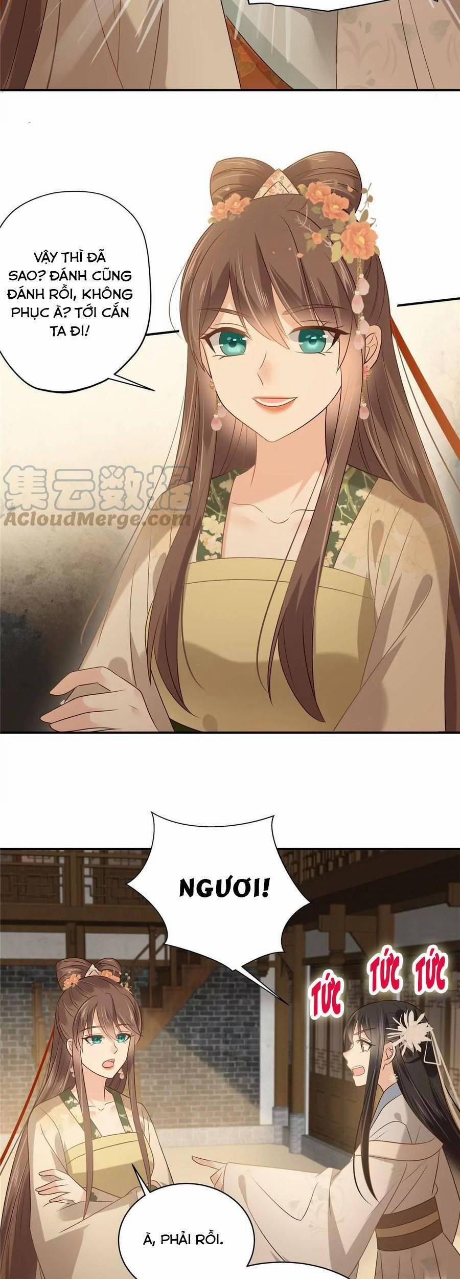 Tà Vương Phúc Hắc Sủng Nhập Cốt 181 trang 3