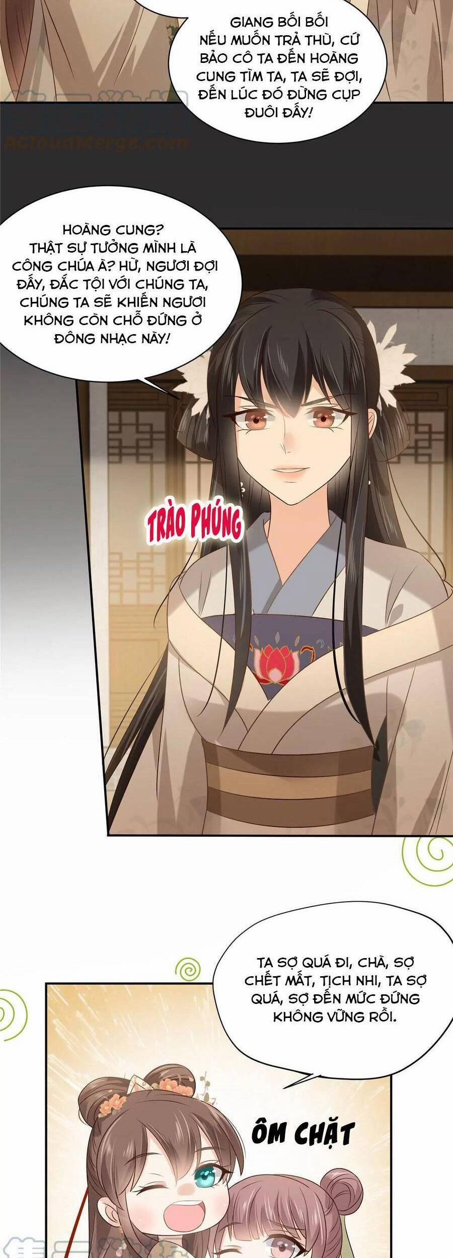 Tà Vương Phúc Hắc Sủng Nhập Cốt 181 trang 4