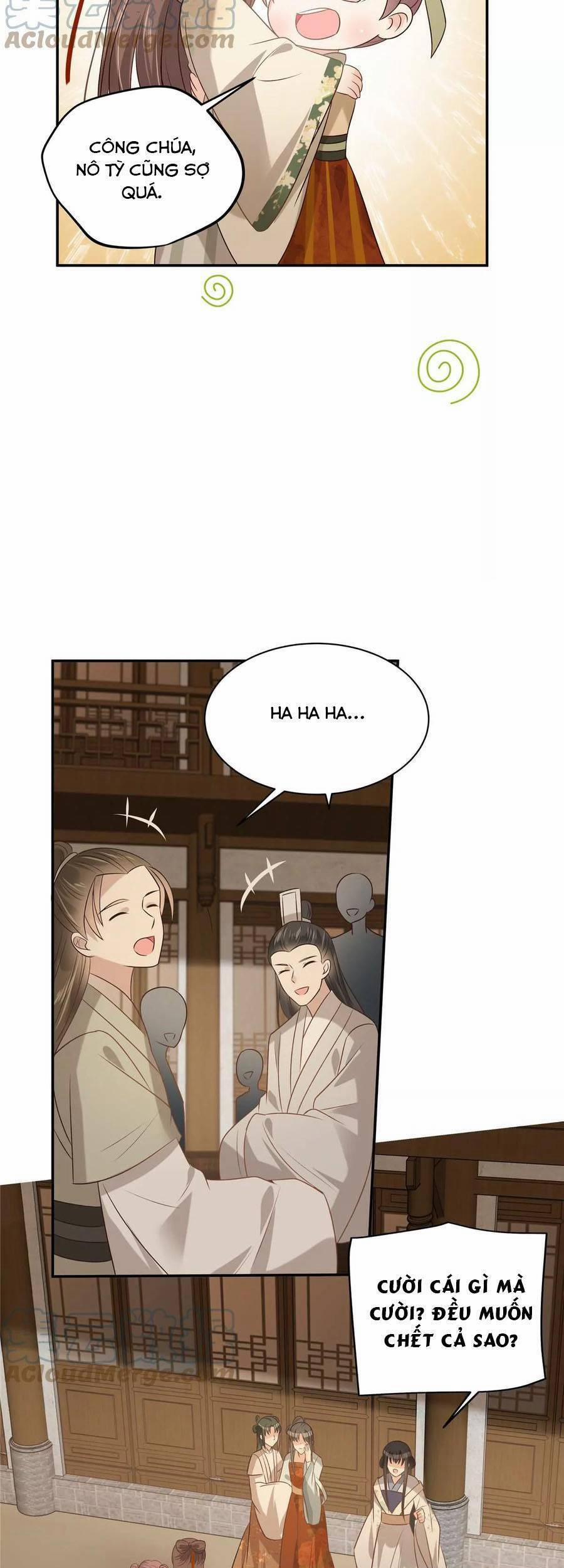 Tà Vương Phúc Hắc Sủng Nhập Cốt 181 trang 5