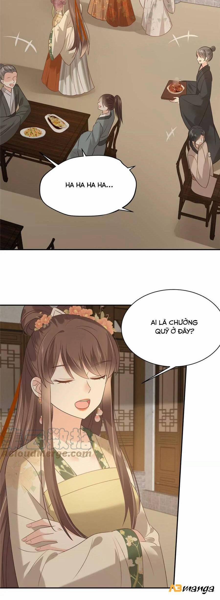 Tà Vương Phúc Hắc Sủng Nhập Cốt 181 trang 6