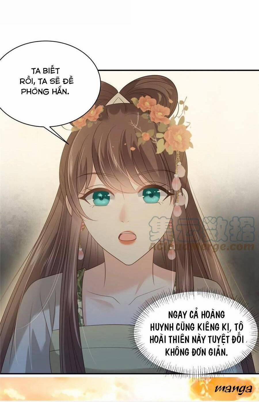 Tà Vương Phúc Hắc Sủng Nhập Cốt 182 trang 14