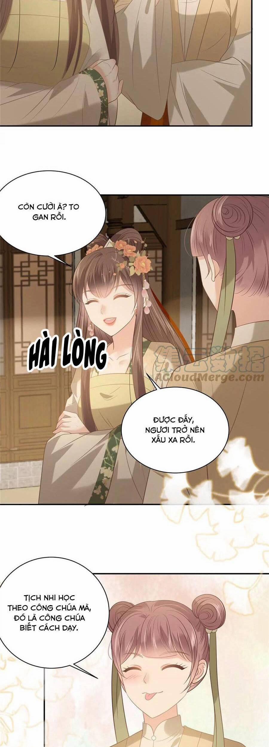 Tà Vương Phúc Hắc Sủng Nhập Cốt 182 trang 2