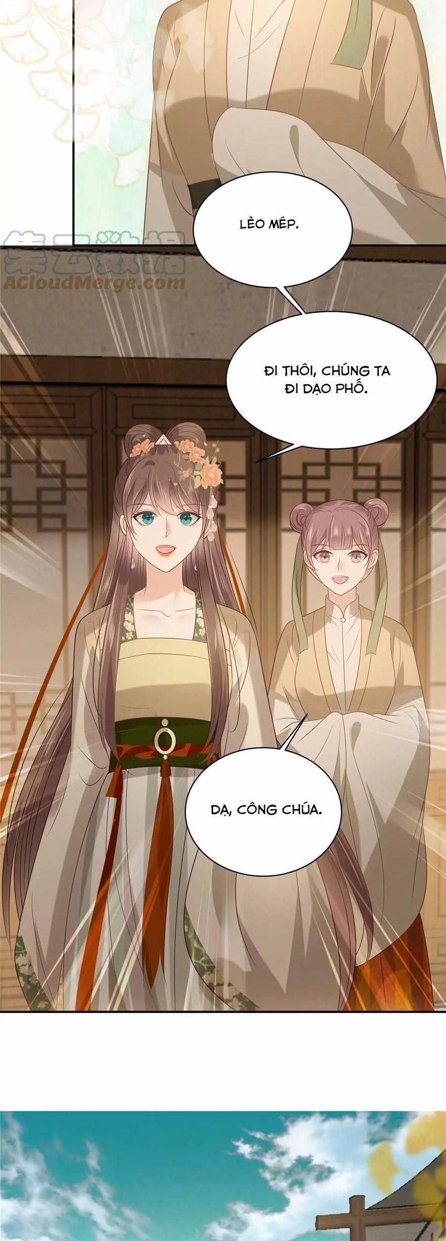 Tà Vương Phúc Hắc Sủng Nhập Cốt 182 trang 3