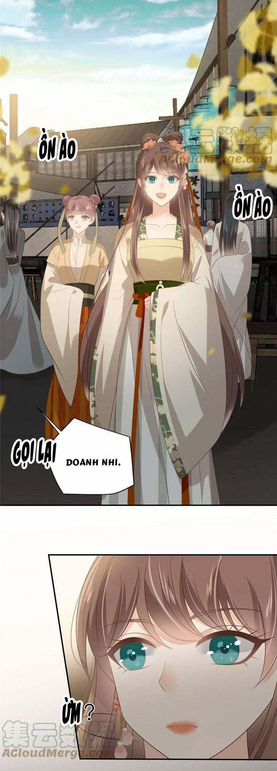 Tà Vương Phúc Hắc Sủng Nhập Cốt 182 trang 4