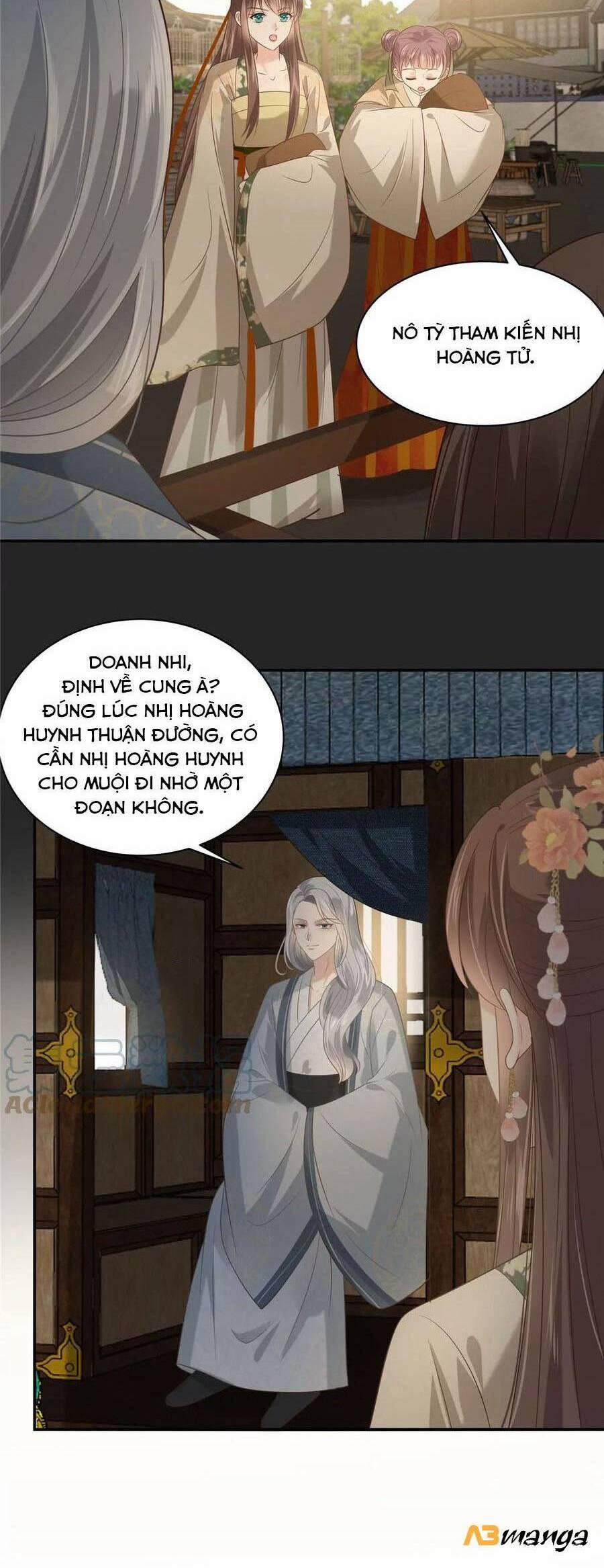 Tà Vương Phúc Hắc Sủng Nhập Cốt 182 trang 6