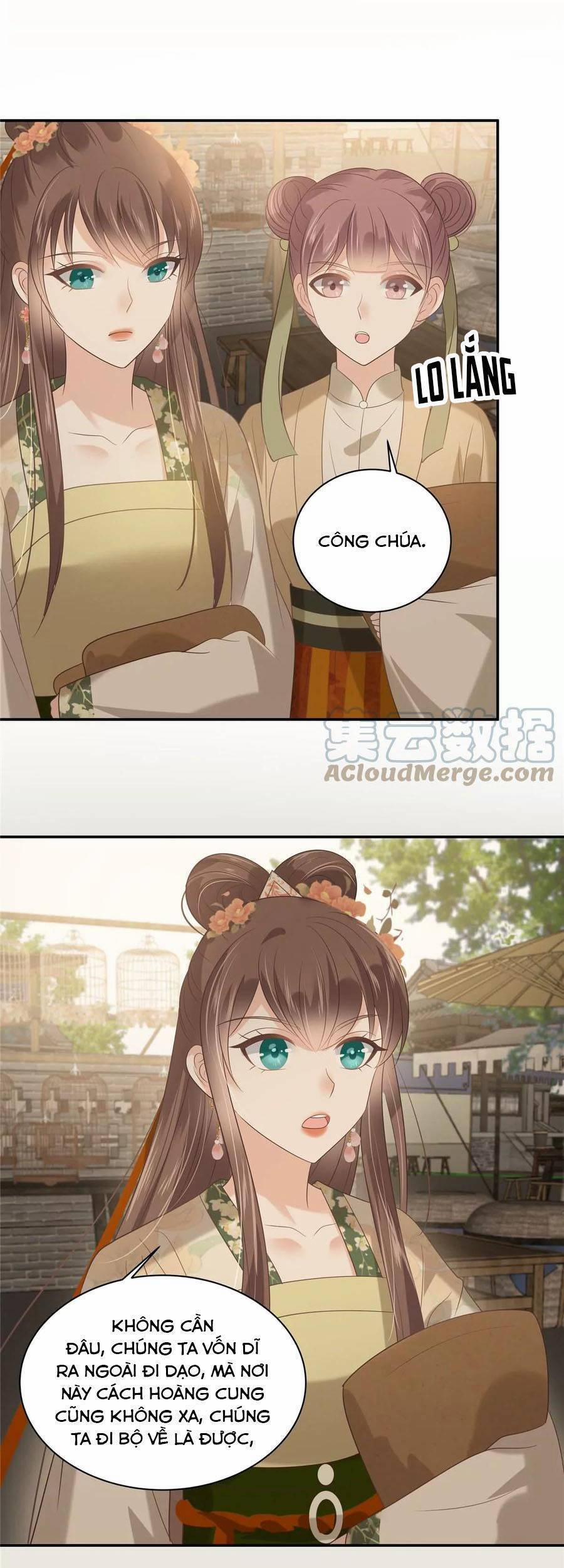 Tà Vương Phúc Hắc Sủng Nhập Cốt 182 trang 7