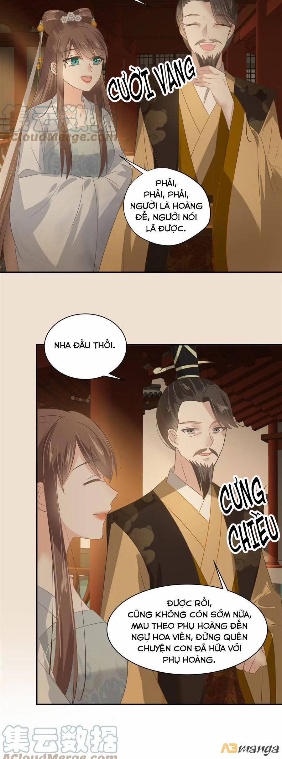 Tà Vương Phúc Hắc Sủng Nhập Cốt 183 trang 10