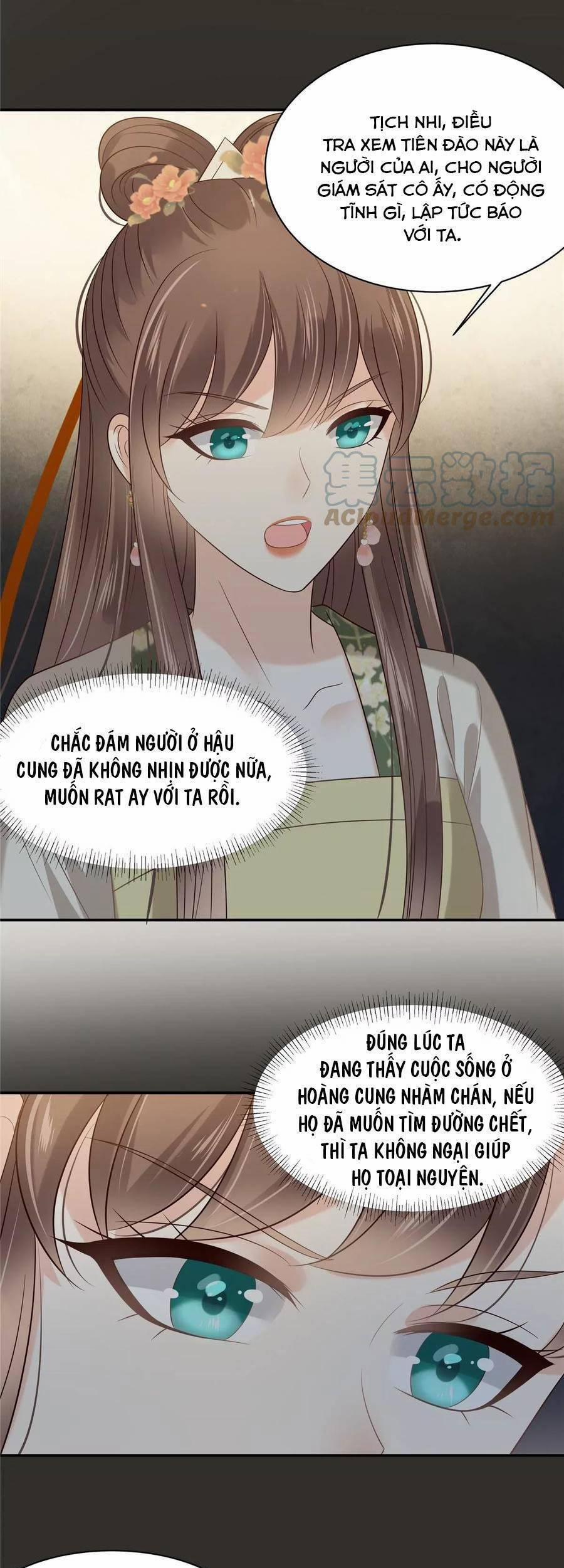 Tà Vương Phúc Hắc Sủng Nhập Cốt 183 trang 6