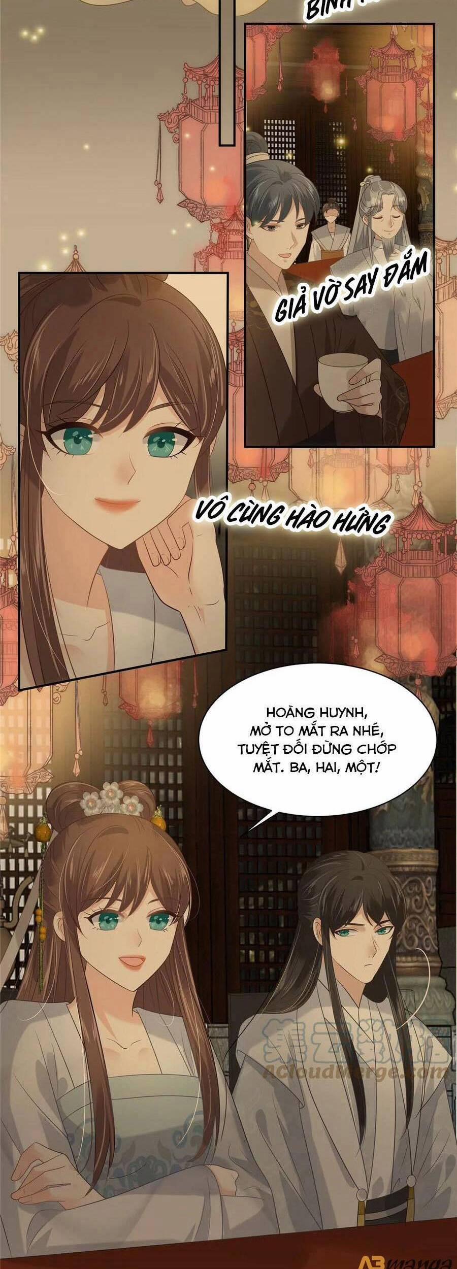 Tà Vương Phúc Hắc Sủng Nhập Cốt 184 trang 10