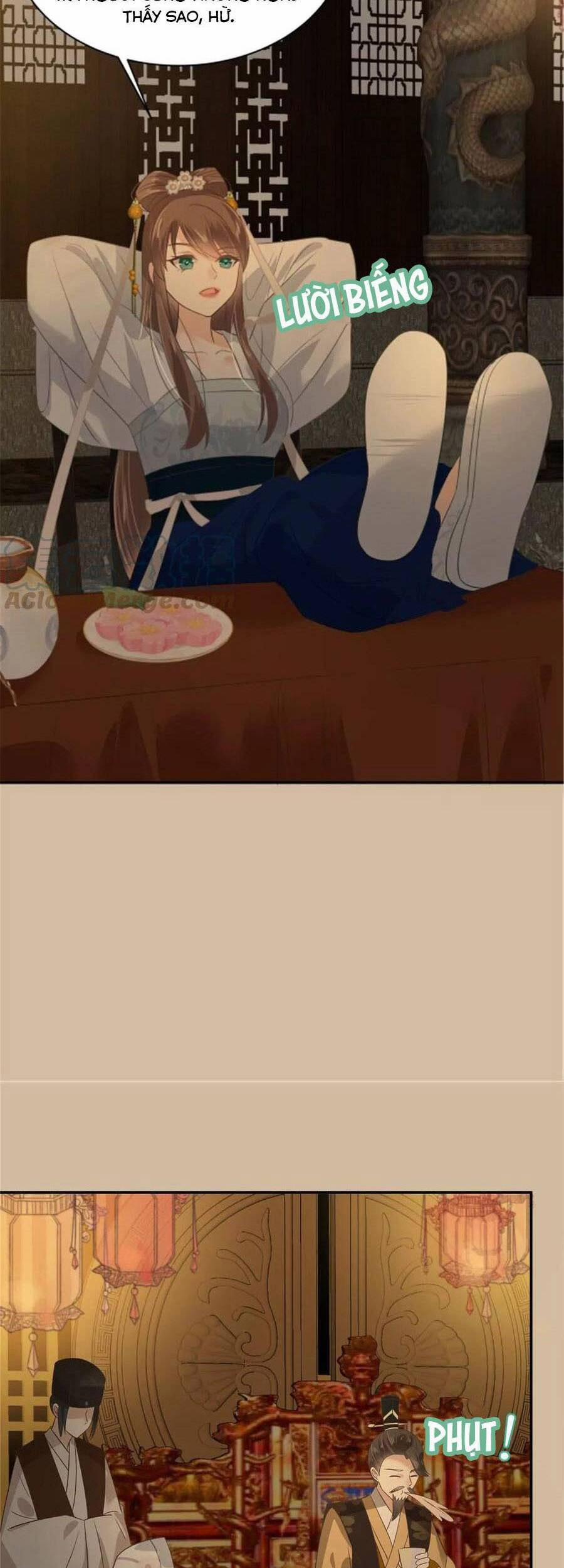 Tà Vương Phúc Hắc Sủng Nhập Cốt 184 trang 2