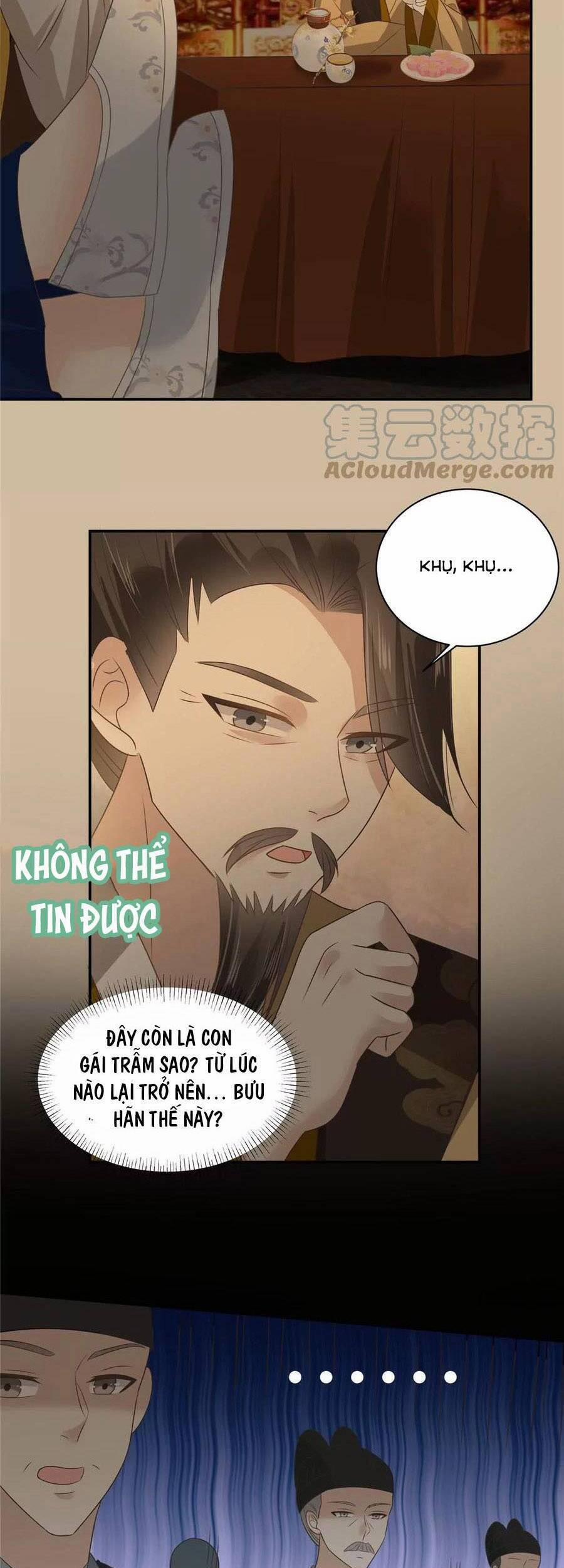 Tà Vương Phúc Hắc Sủng Nhập Cốt 184 trang 3