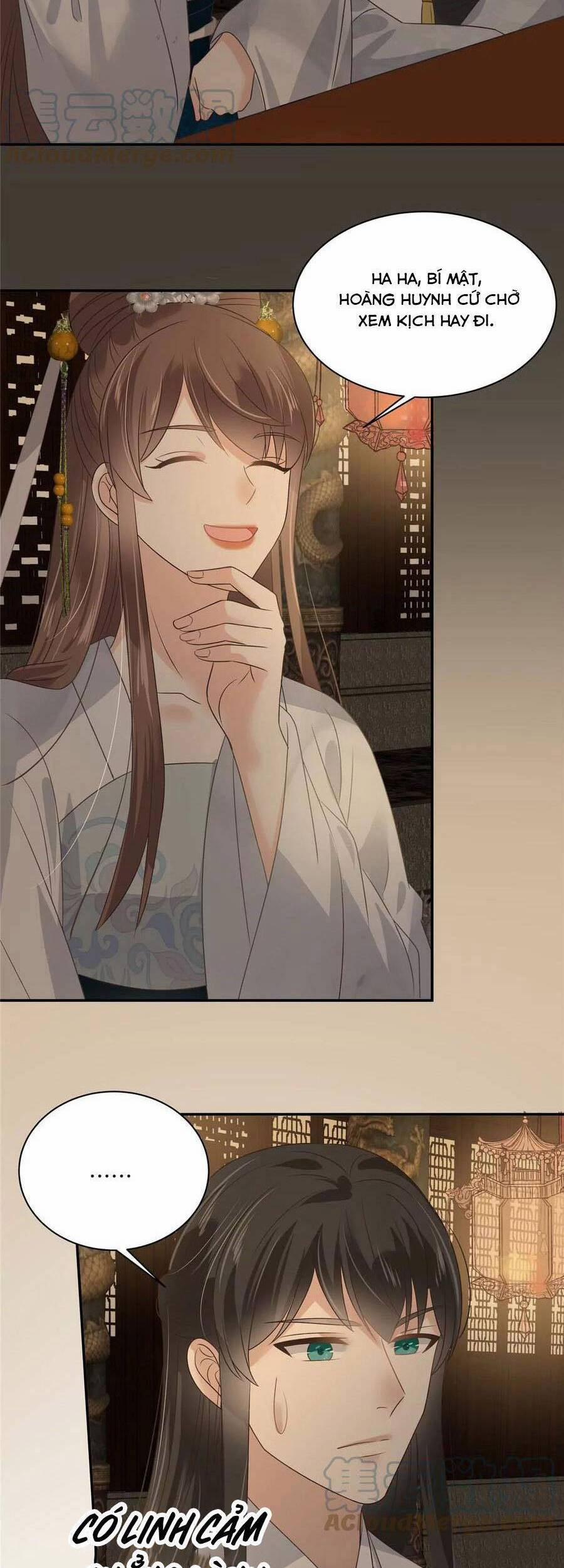 Tà Vương Phúc Hắc Sủng Nhập Cốt 184 trang 8