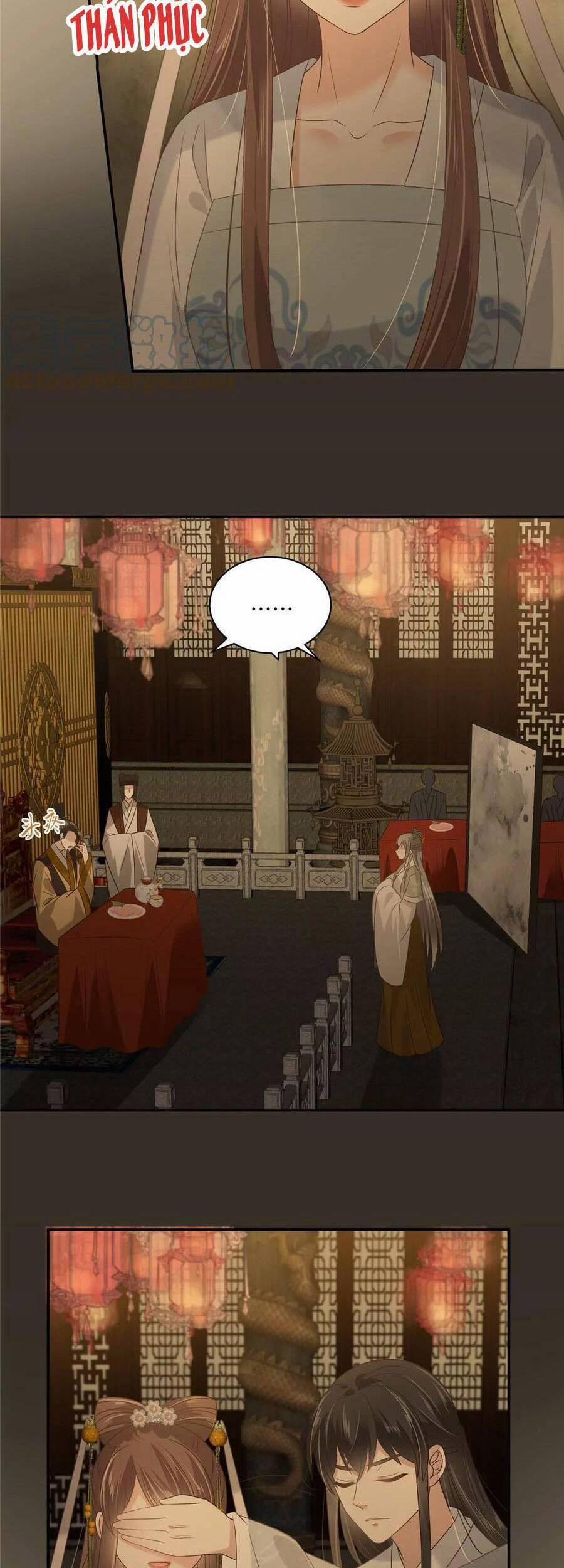 Tà Vương Phúc Hắc Sủng Nhập Cốt 185 trang 13