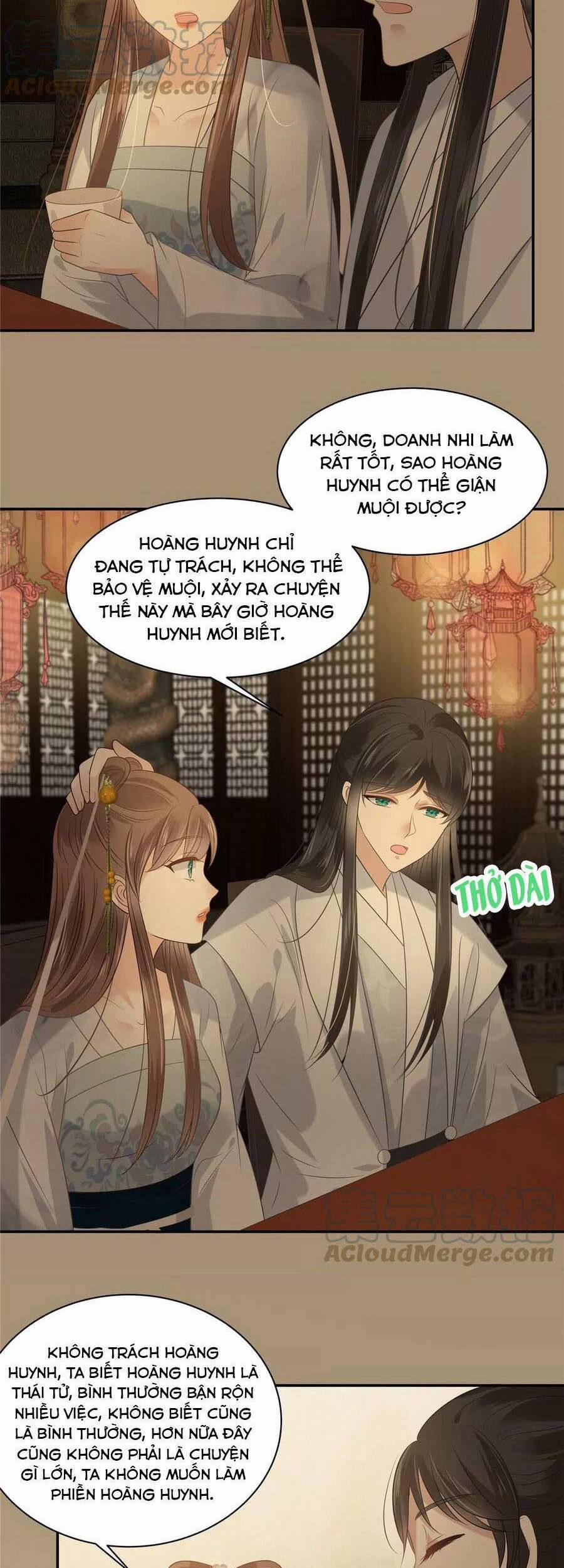 Tà Vương Phúc Hắc Sủng Nhập Cốt 185 trang 4