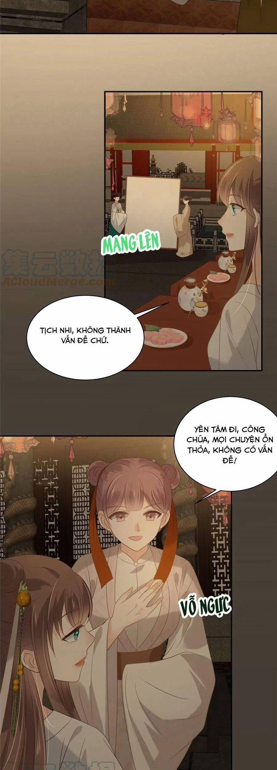 Tà Vương Phúc Hắc Sủng Nhập Cốt 185 trang 6