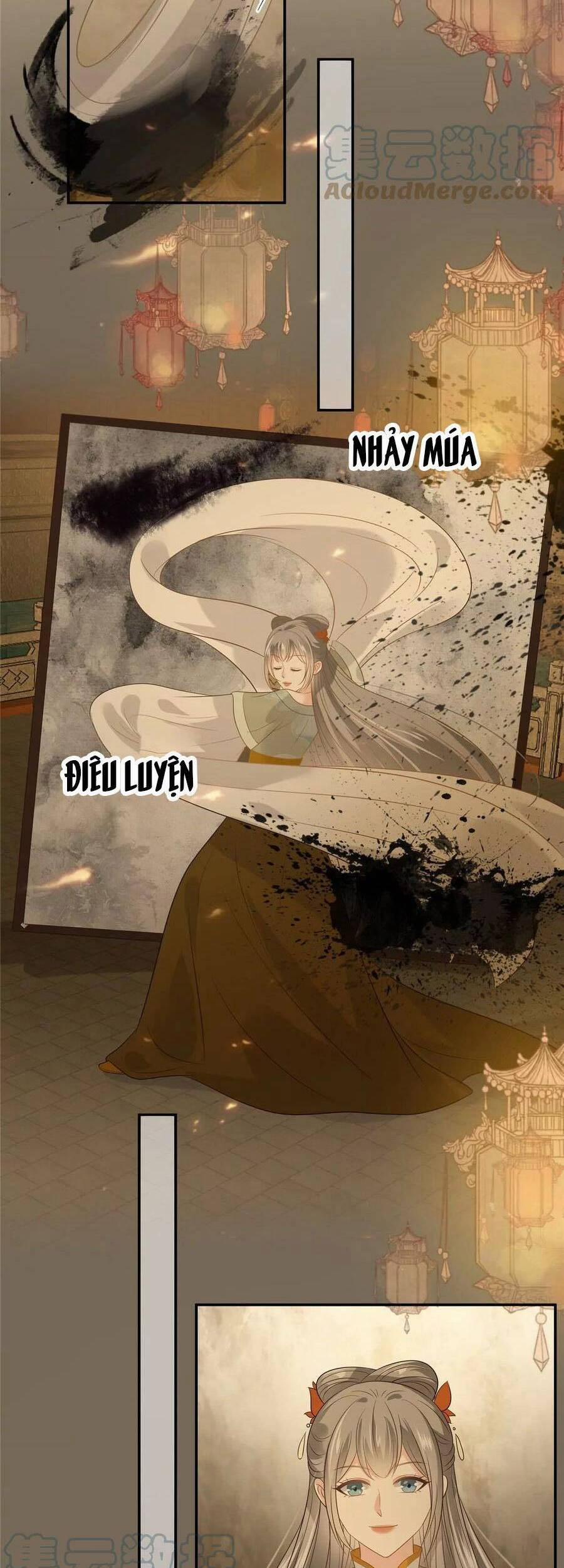 Tà Vương Phúc Hắc Sủng Nhập Cốt 185 trang 9