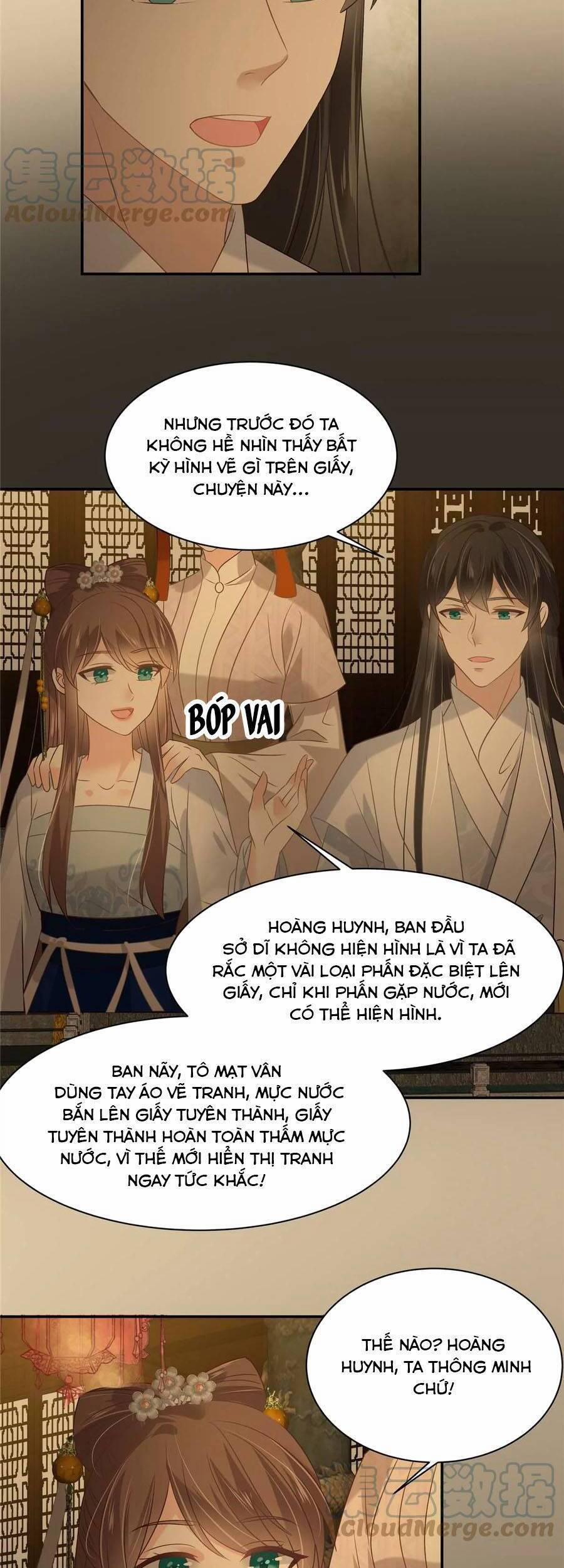 Tà Vương Phúc Hắc Sủng Nhập Cốt 186 trang 10