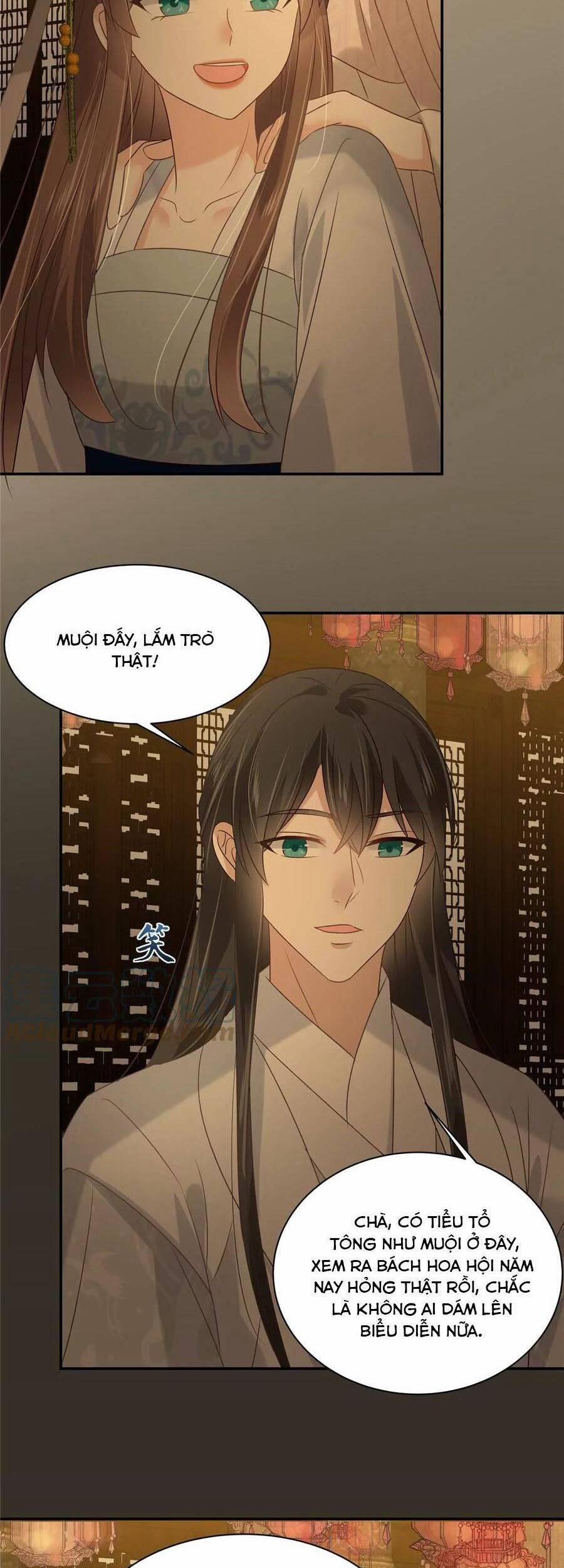 Tà Vương Phúc Hắc Sủng Nhập Cốt 186 trang 11