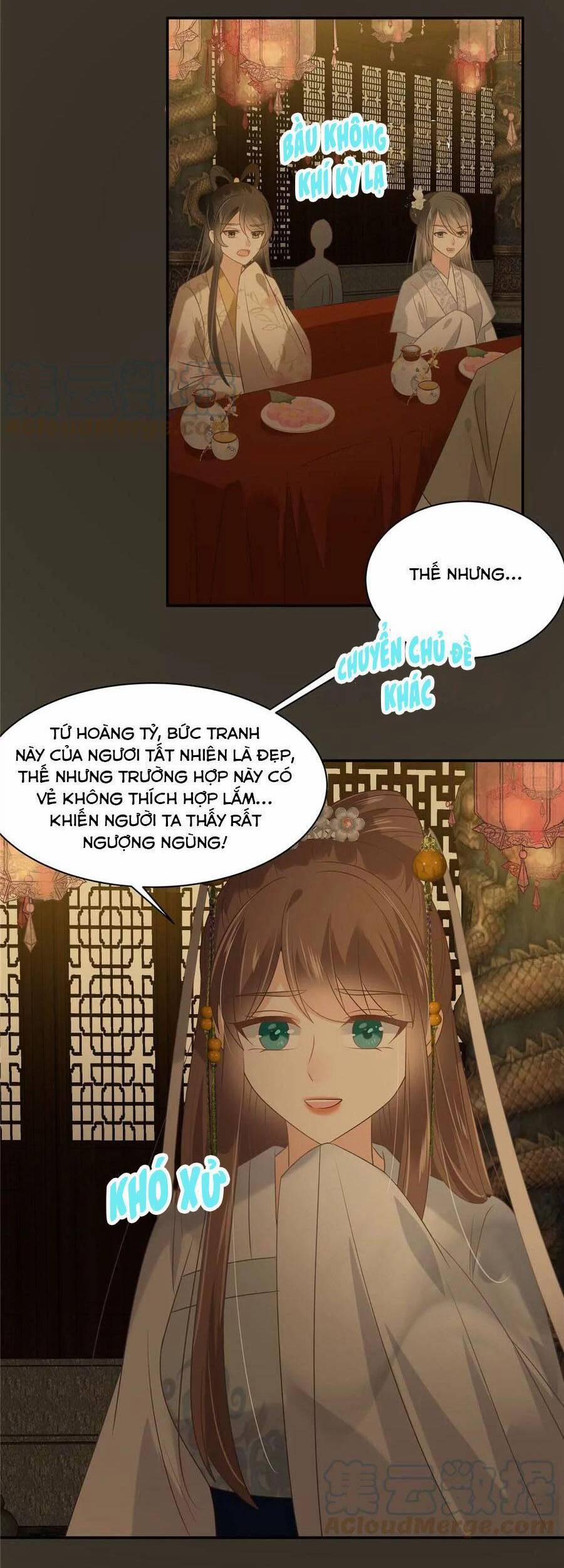 Tà Vương Phúc Hắc Sủng Nhập Cốt 186 trang 2