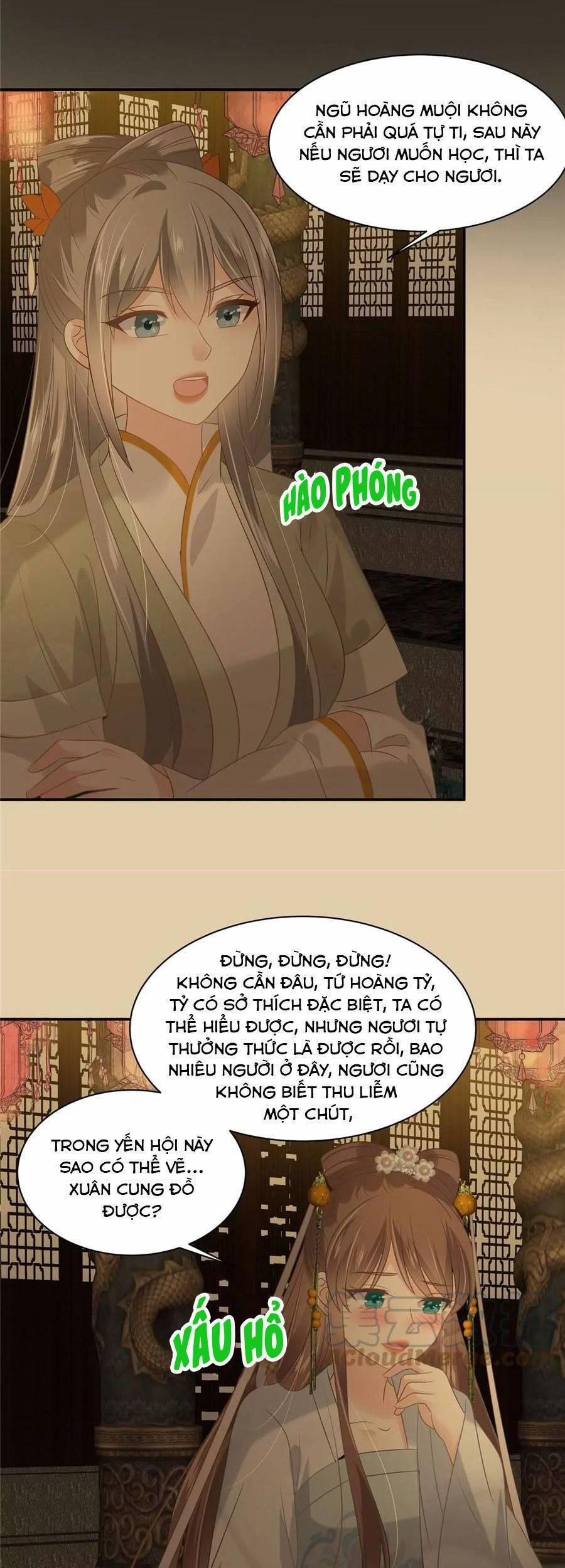 Tà Vương Phúc Hắc Sủng Nhập Cốt 186 trang 3