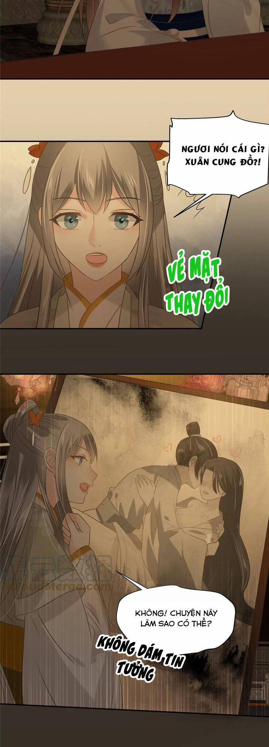 Tà Vương Phúc Hắc Sủng Nhập Cốt 186 trang 4