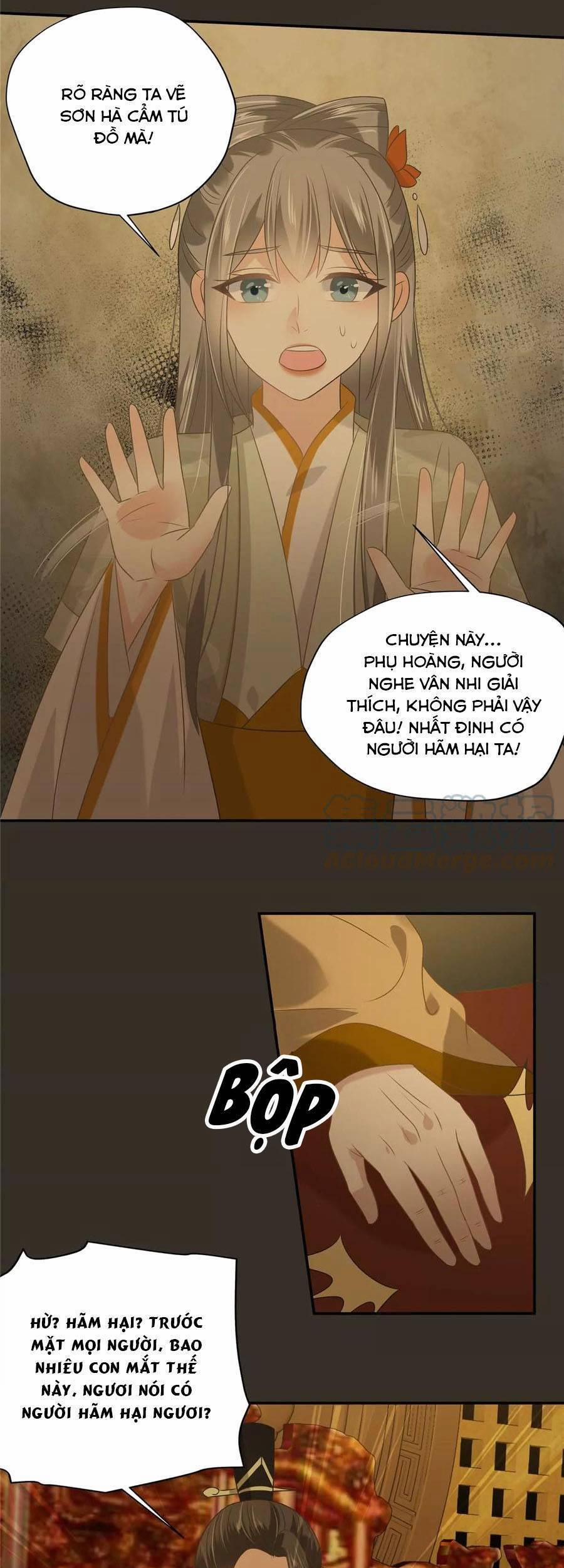 Tà Vương Phúc Hắc Sủng Nhập Cốt 186 trang 5