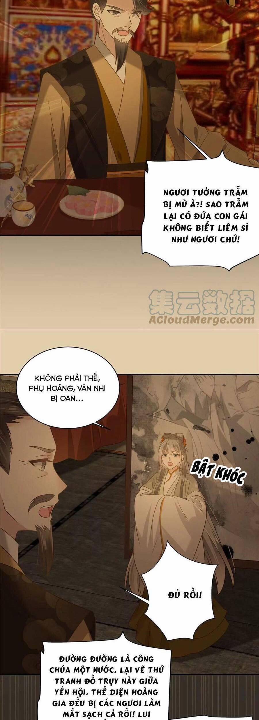 Tà Vương Phúc Hắc Sủng Nhập Cốt 186 trang 6