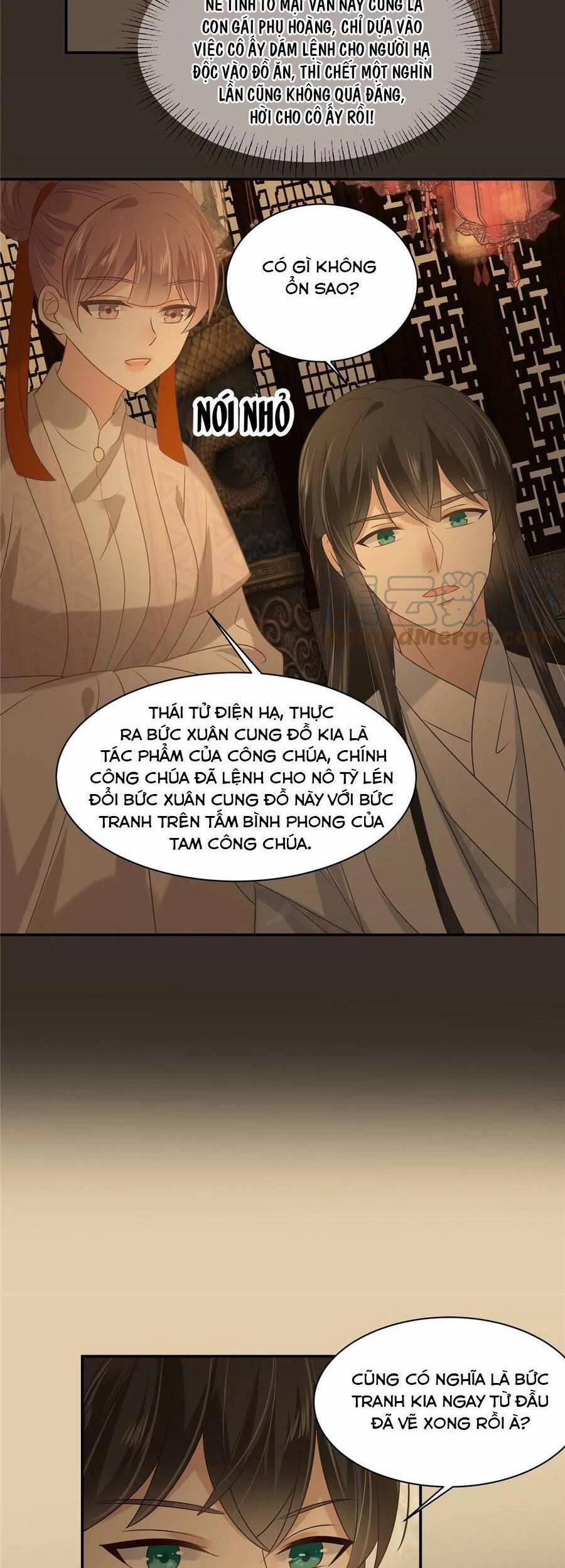 Tà Vương Phúc Hắc Sủng Nhập Cốt 186 trang 9