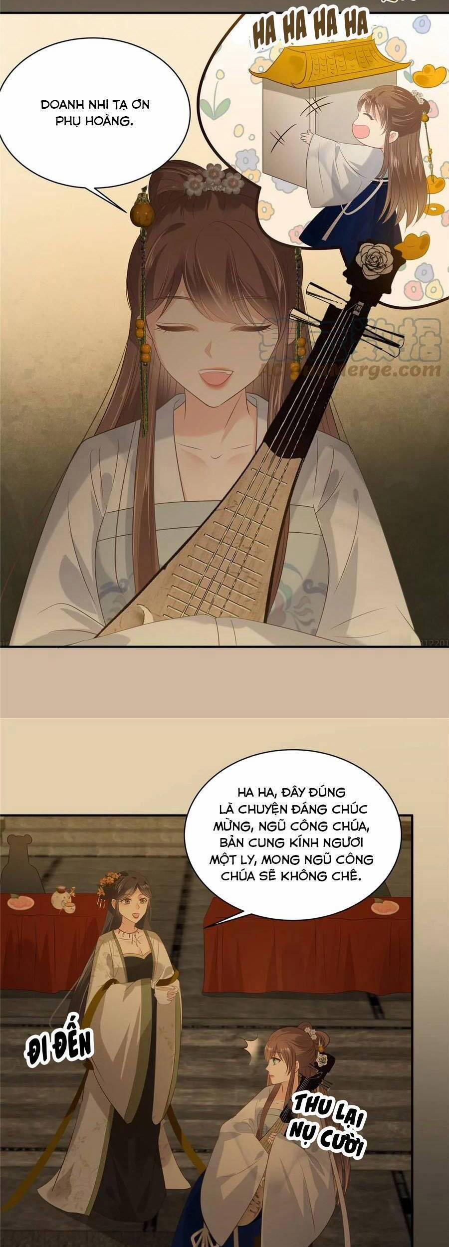 Tà Vương Phúc Hắc Sủng Nhập Cốt 187 trang 10