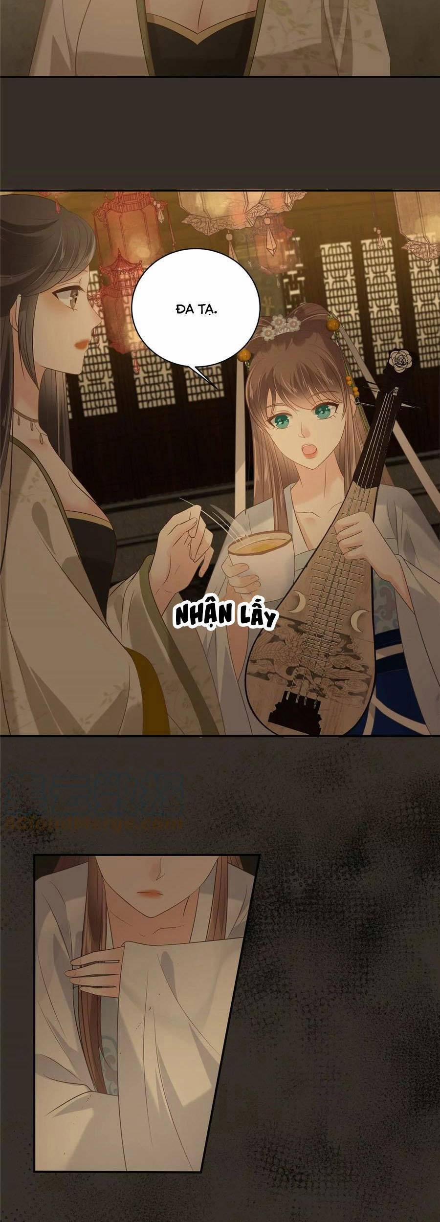 Tà Vương Phúc Hắc Sủng Nhập Cốt 187 trang 12