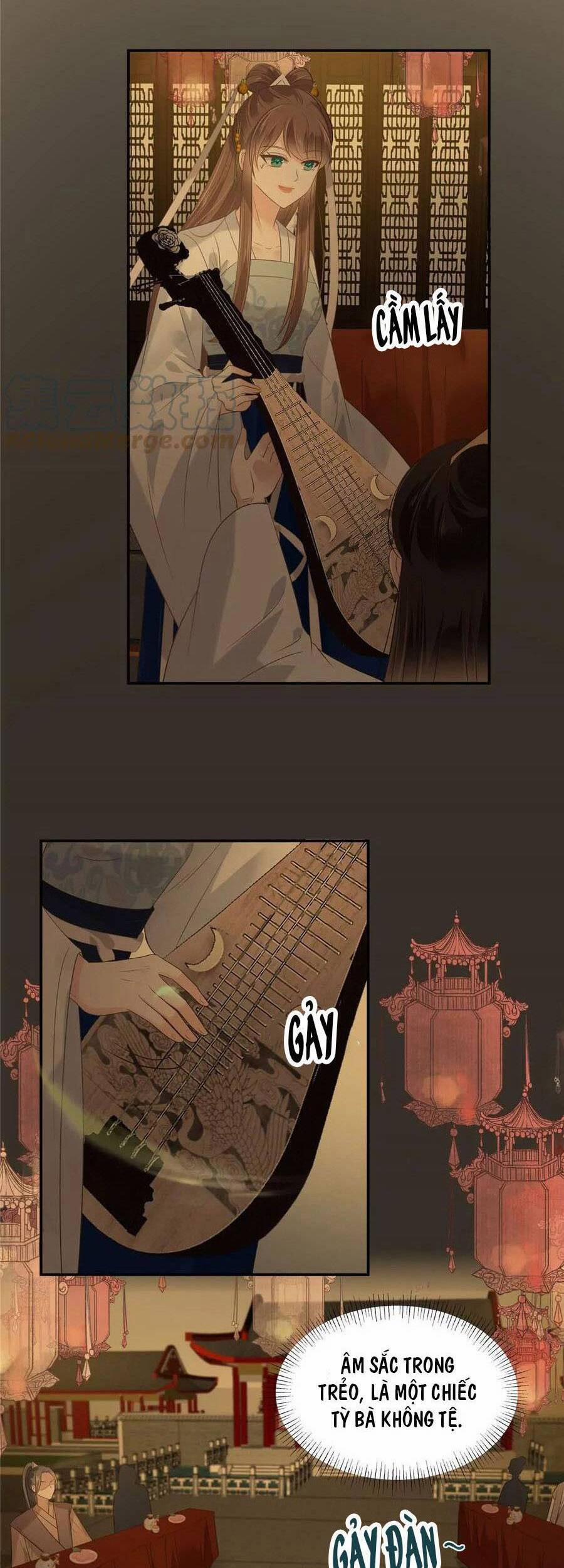 Tà Vương Phúc Hắc Sủng Nhập Cốt 187 trang 2