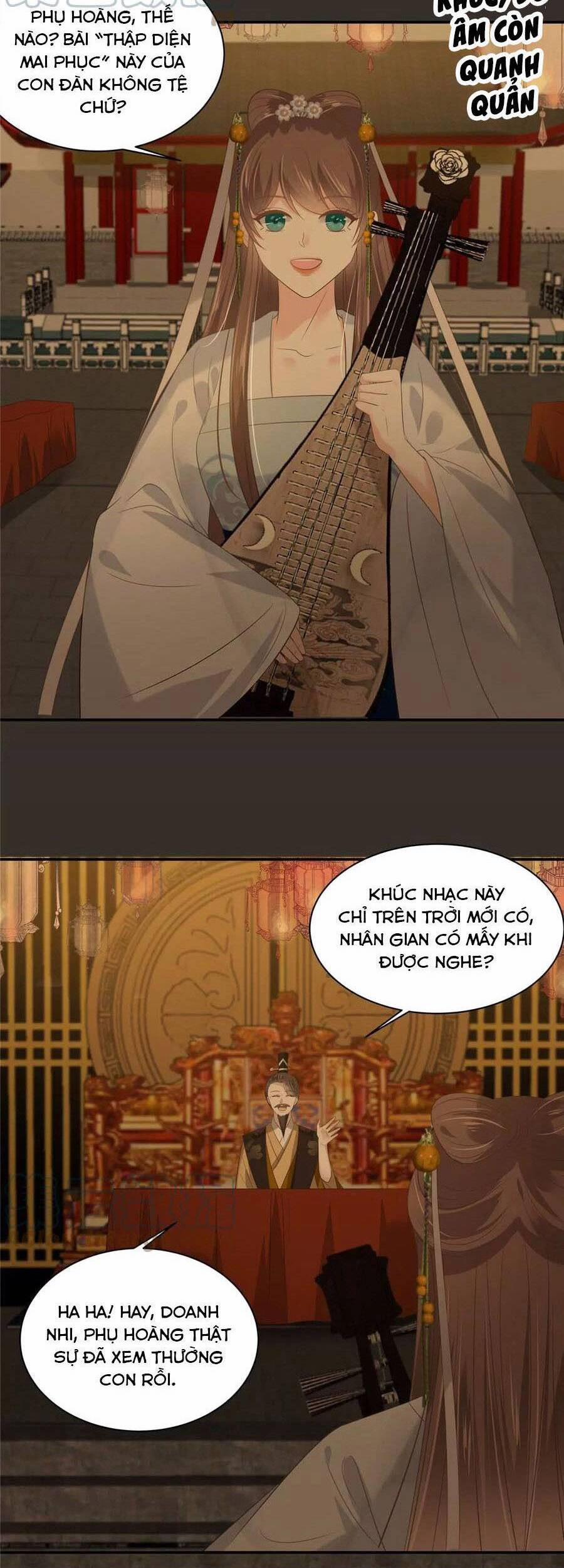 Tà Vương Phúc Hắc Sủng Nhập Cốt 187 trang 6