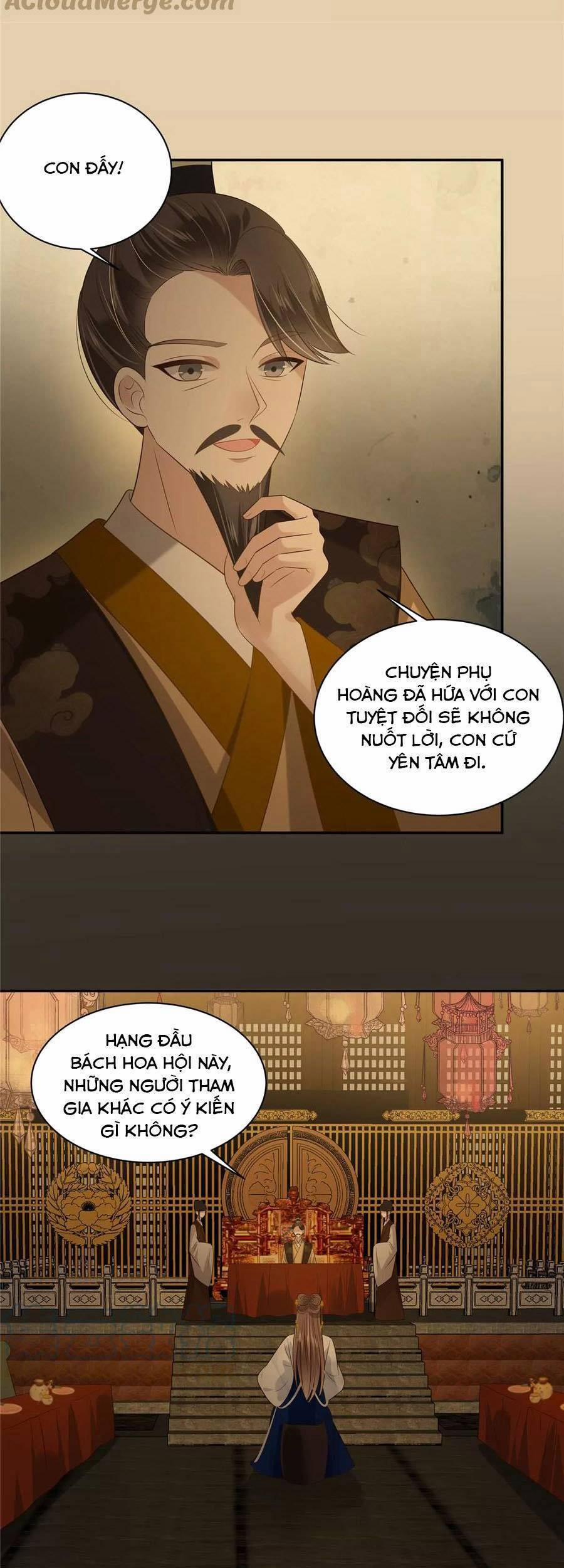 Tà Vương Phúc Hắc Sủng Nhập Cốt 187 trang 8