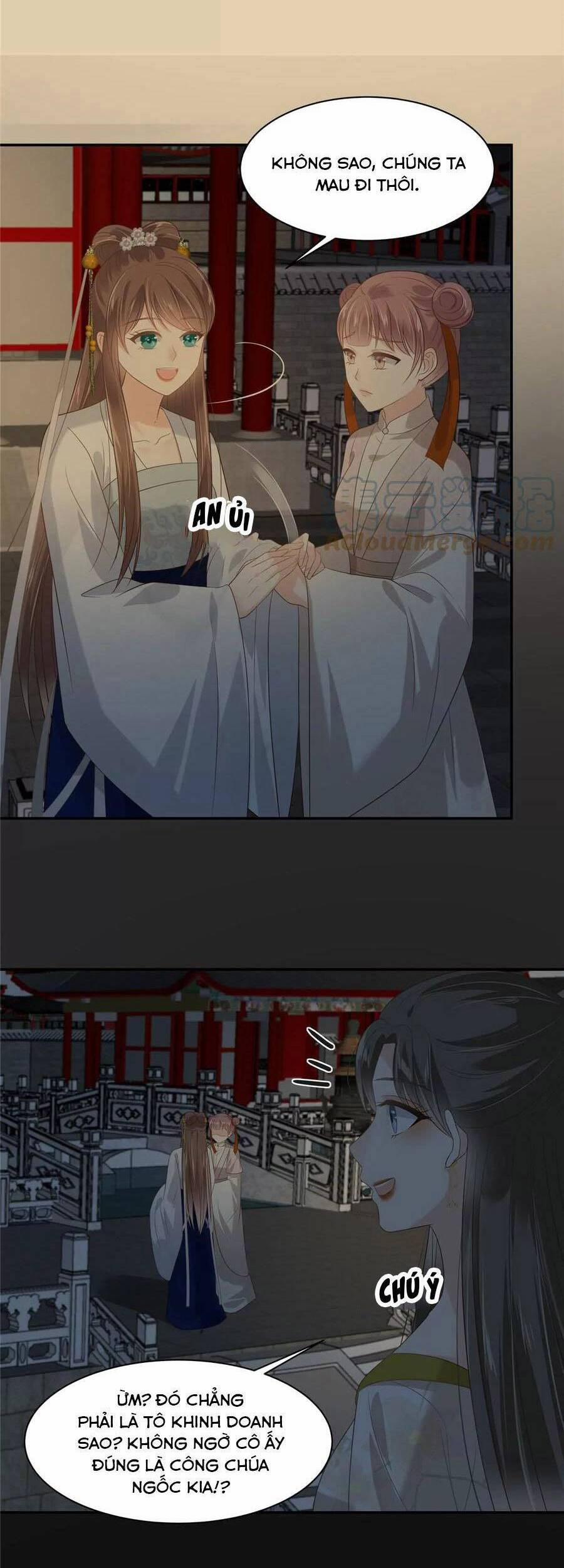 Tà Vương Phúc Hắc Sủng Nhập Cốt 188 trang 11