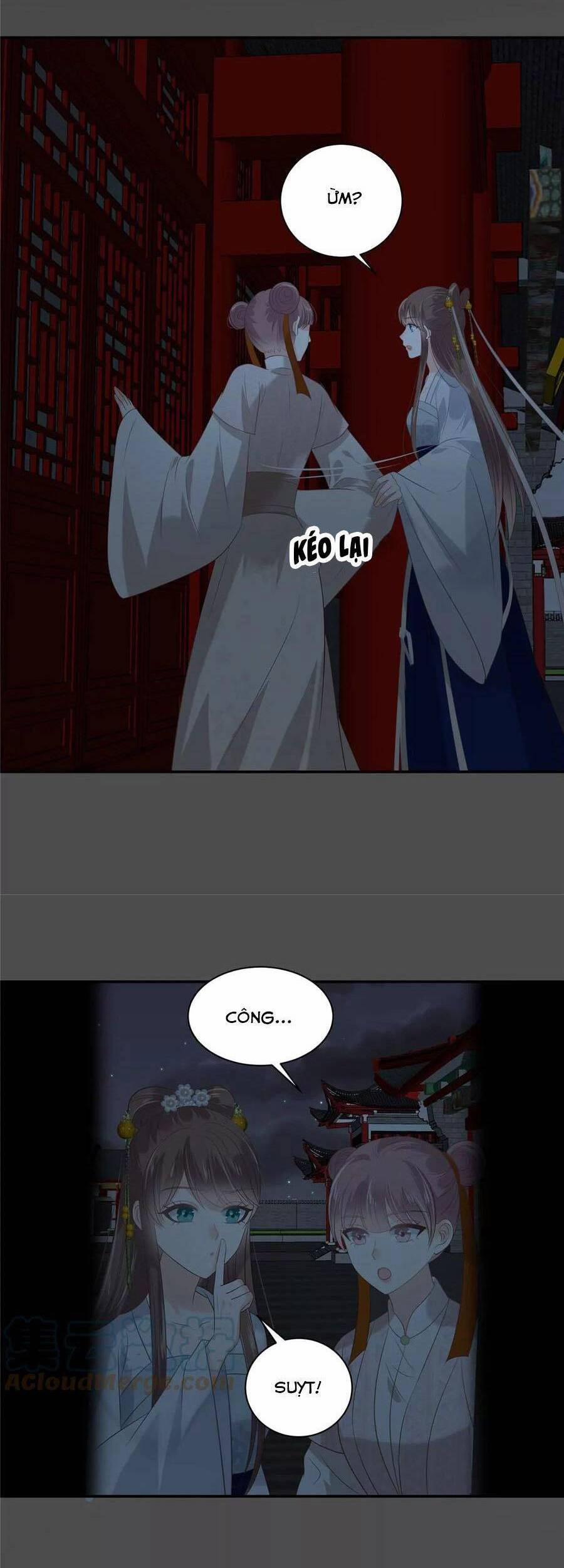 Tà Vương Phúc Hắc Sủng Nhập Cốt 188 trang 13