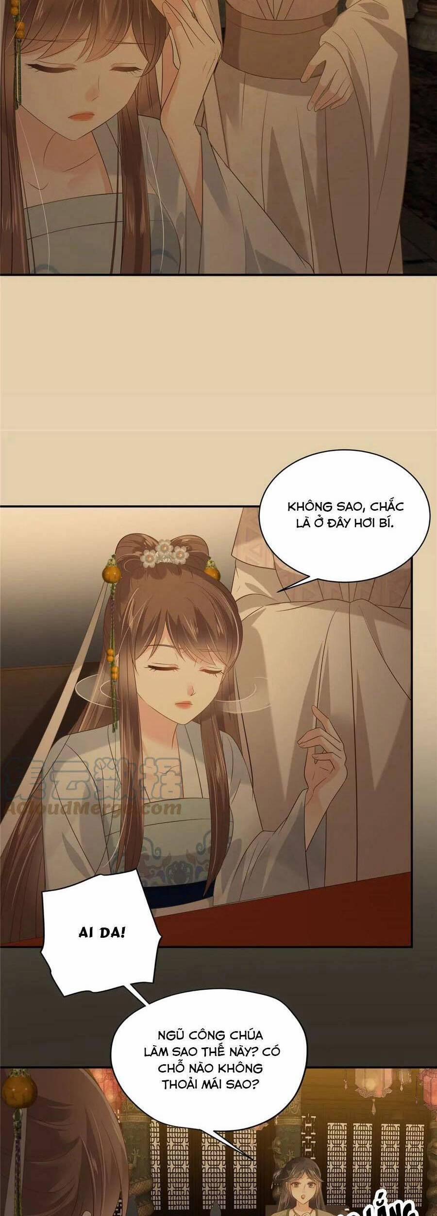 Tà Vương Phúc Hắc Sủng Nhập Cốt 188 trang 4