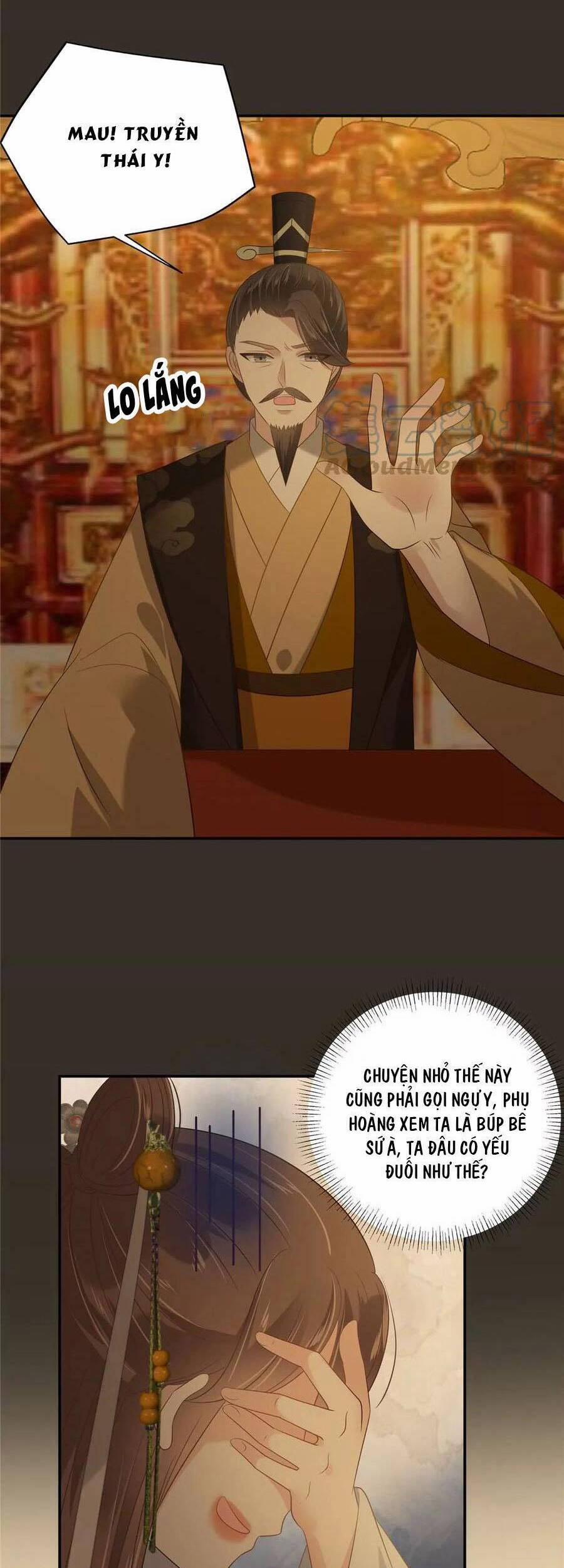 Tà Vương Phúc Hắc Sủng Nhập Cốt 188 trang 6