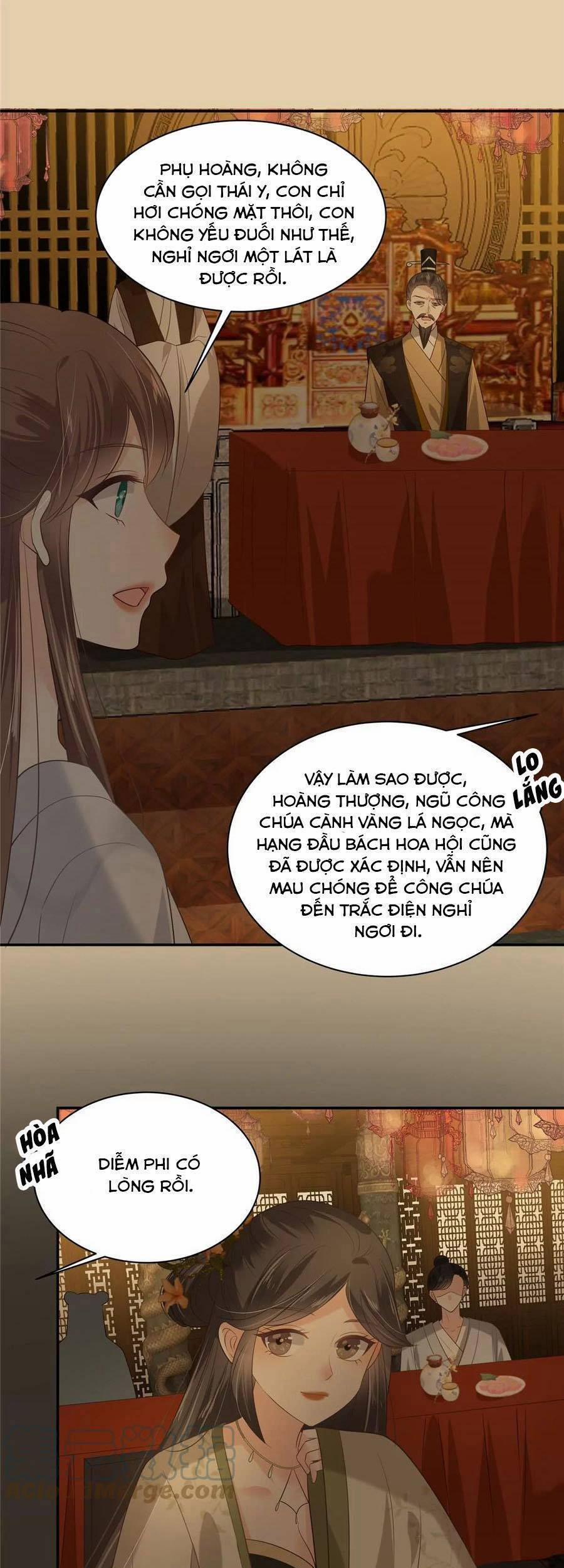 Tà Vương Phúc Hắc Sủng Nhập Cốt 188 trang 8