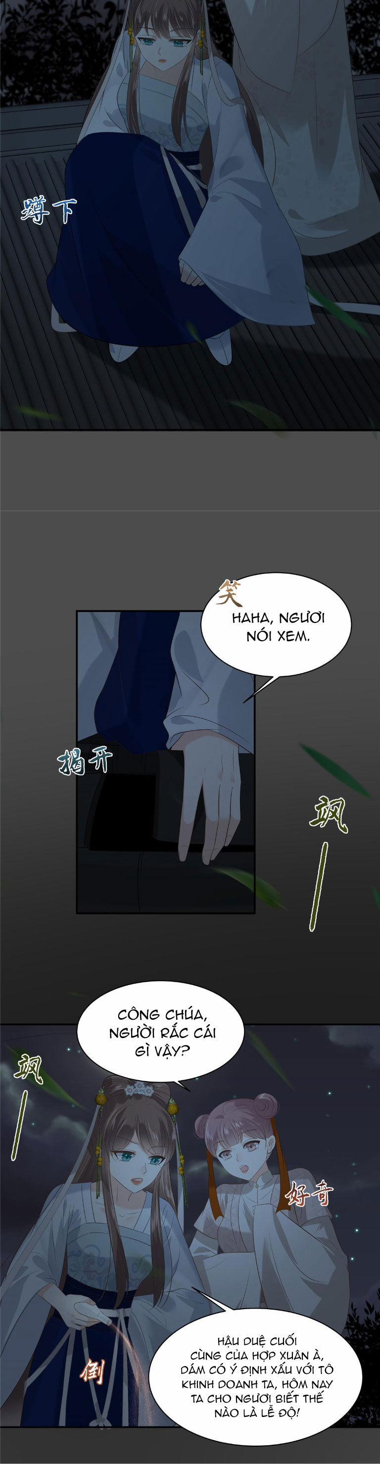 Tà Vương Phúc Hắc Sủng Nhập Cốt 189 trang 2