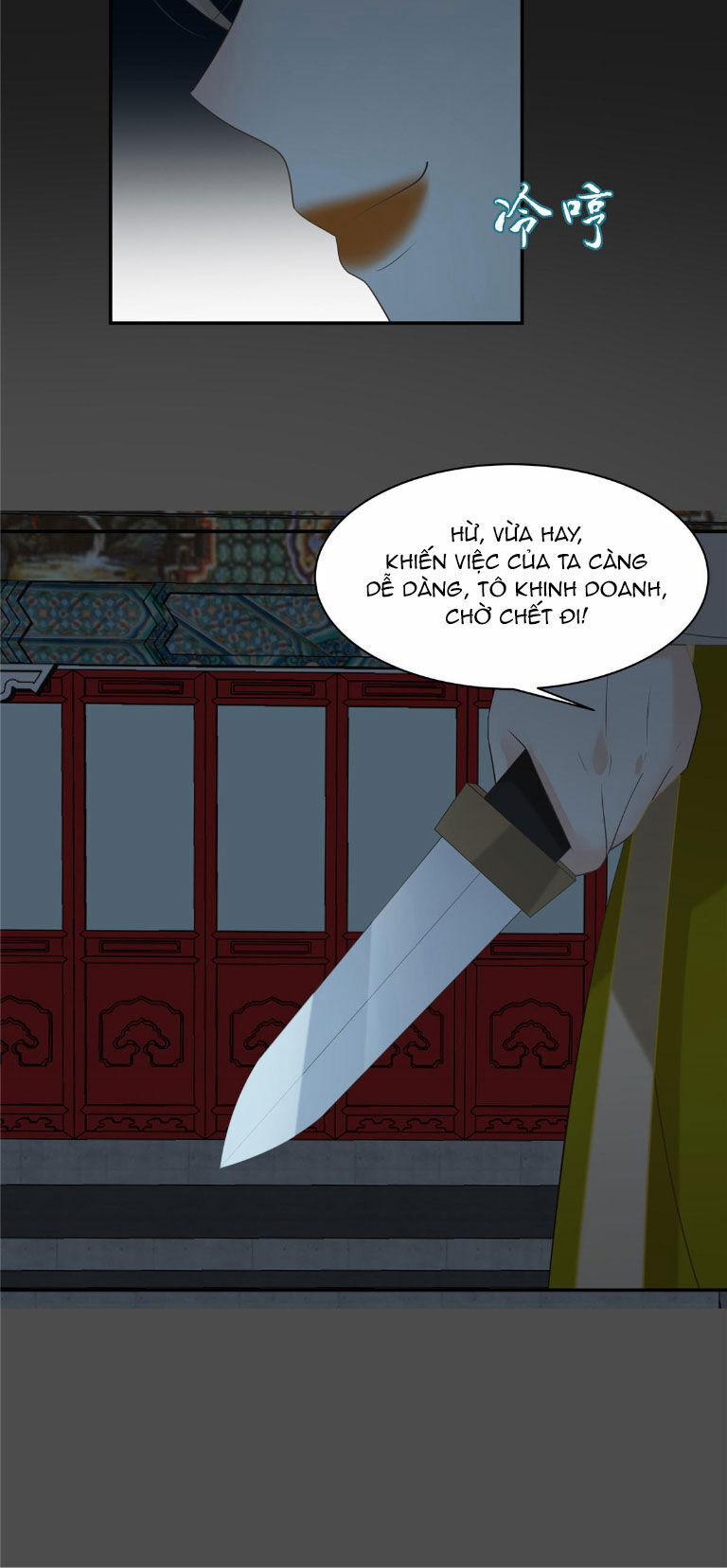 Tà Vương Phúc Hắc Sủng Nhập Cốt 189 trang 5