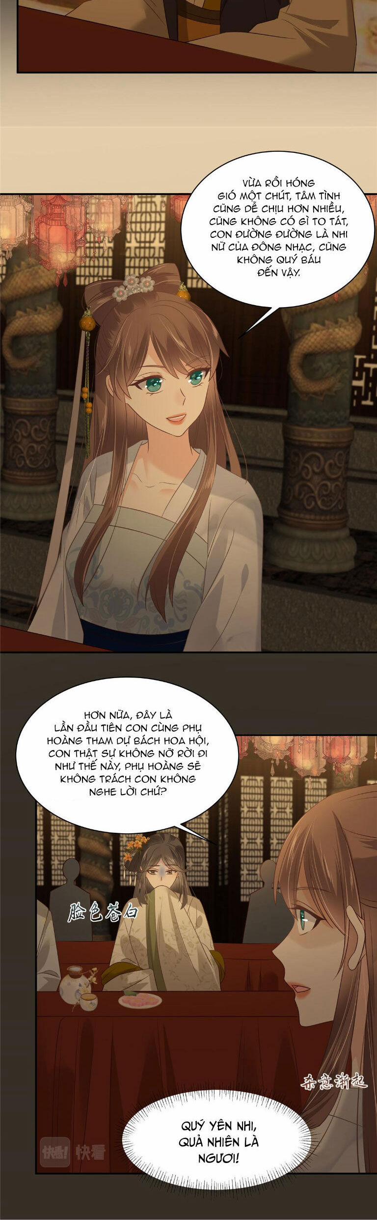 Tà Vương Phúc Hắc Sủng Nhập Cốt 189 trang 9