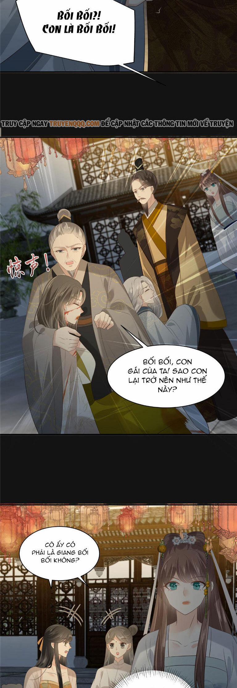 Tà Vương Phúc Hắc Sủng Nhập Cốt 190 trang 10