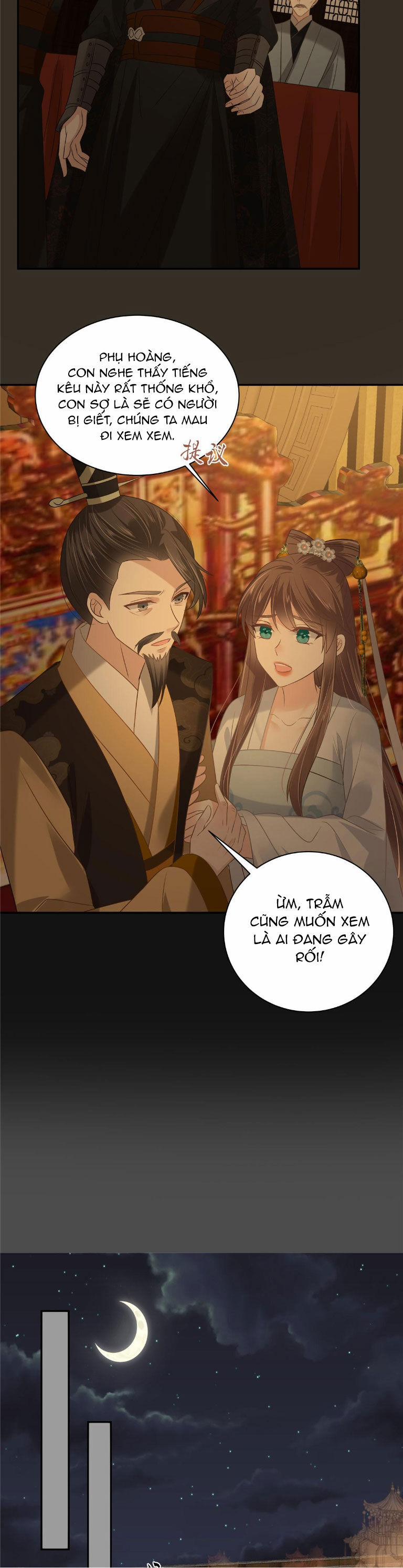 Tà Vương Phúc Hắc Sủng Nhập Cốt 190 trang 2