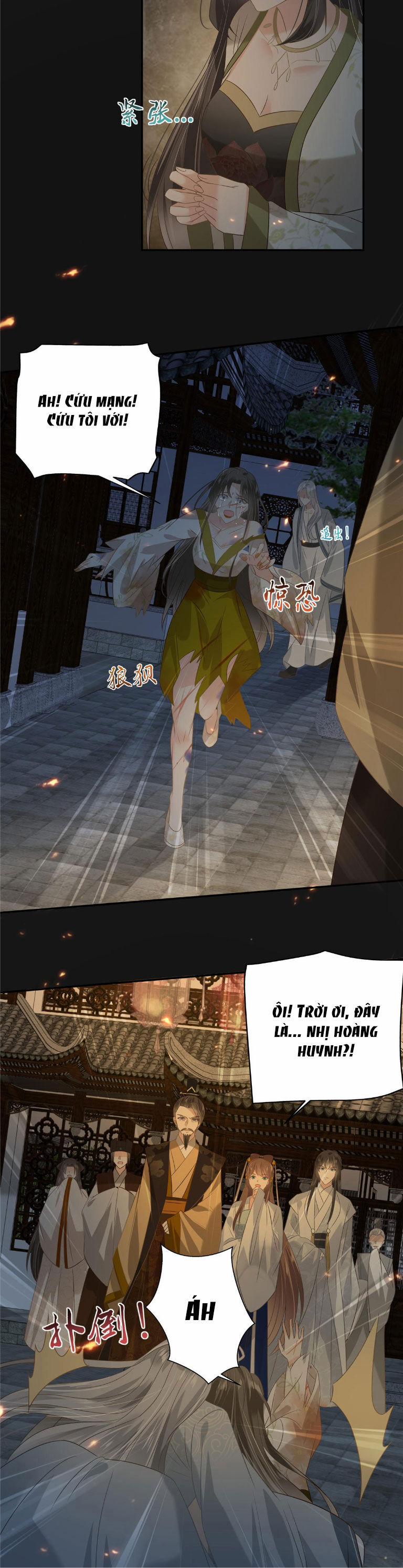 Tà Vương Phúc Hắc Sủng Nhập Cốt 190 trang 4