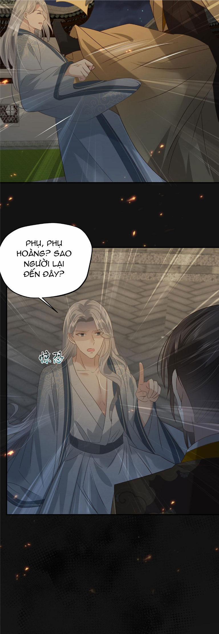 Tà Vương Phúc Hắc Sủng Nhập Cốt 190 trang 7