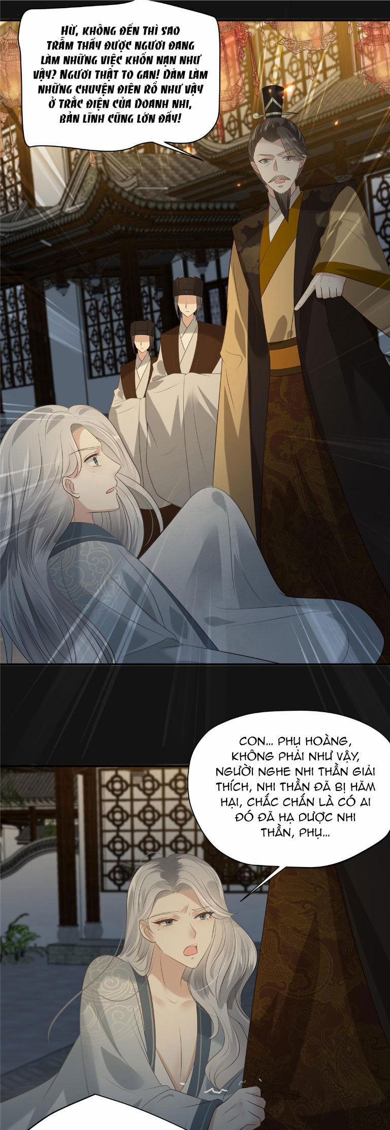 Tà Vương Phúc Hắc Sủng Nhập Cốt 190 trang 9