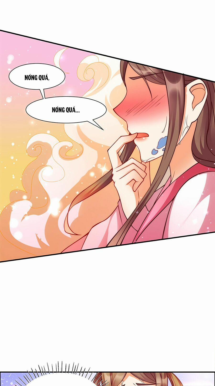 Tà Vương Phúc Hắc Sủng Nhập Cốt 2 trang 11