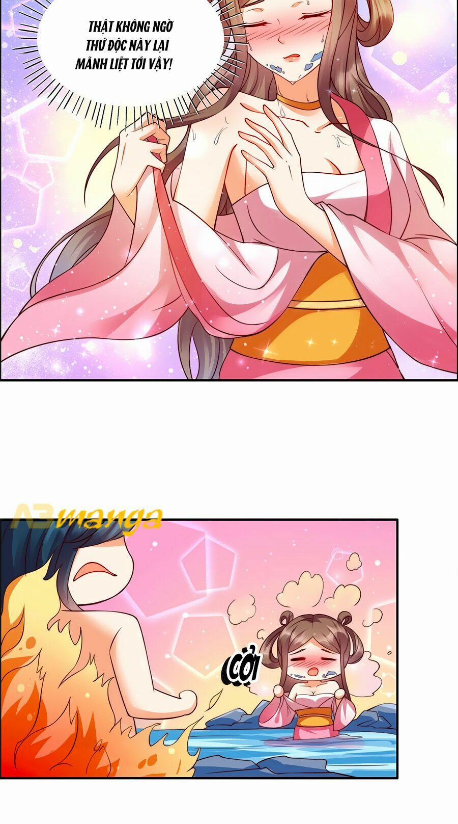 Tà Vương Phúc Hắc Sủng Nhập Cốt 2 trang 12